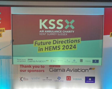 Key SE Sponsor KSS Air Ambulance Future Directions in HEMS Conference ...